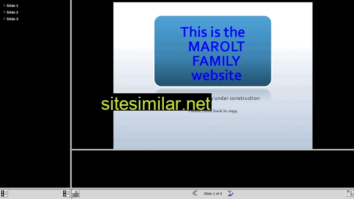 marolt.eu alternative sites