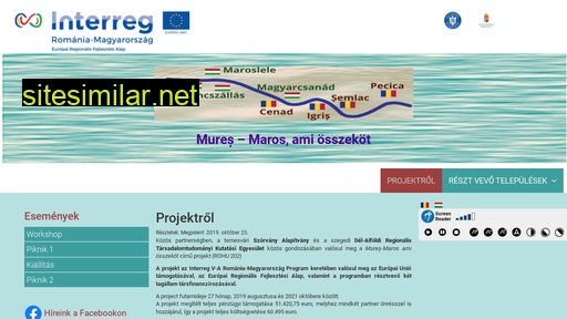 maros-mures.eu alternative sites