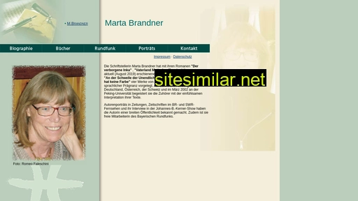 Marta-brandner similar sites