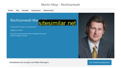 martin-mayr.eu alternative sites