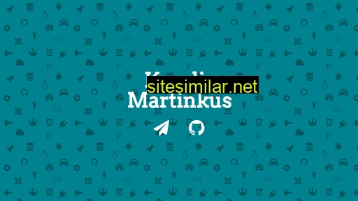 martinkus.eu alternative sites