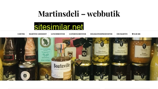 martinsdeli.eu alternative sites