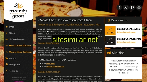 masala-ghar.eu alternative sites