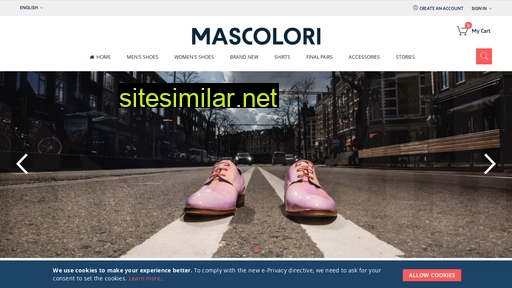 mascolori.eu alternative sites