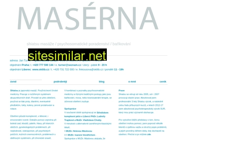 maserna.eu alternative sites