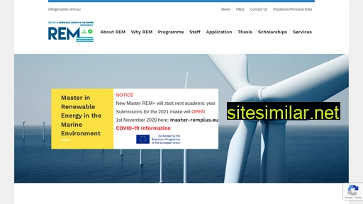 master-rem.eu alternative sites