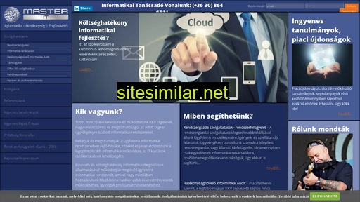 mastercomp.eu alternative sites