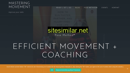 Mastering-movement similar sites