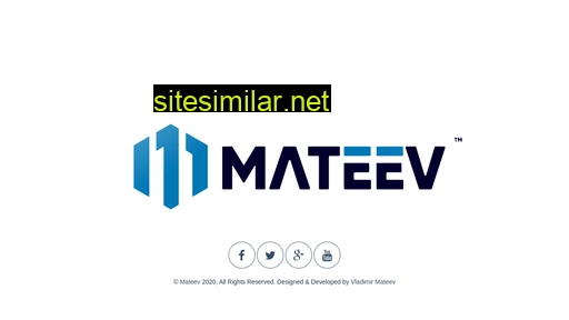 Mateev similar sites