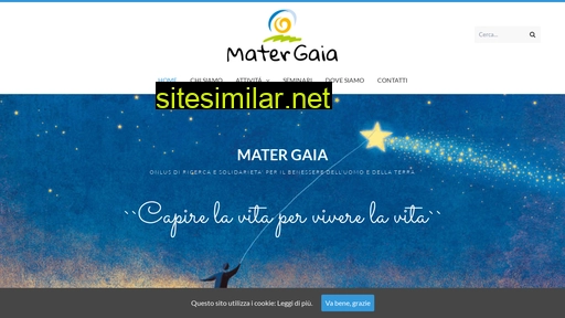 matergaia.eu alternative sites