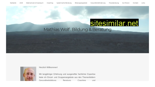 mathias-wolf.eu alternative sites