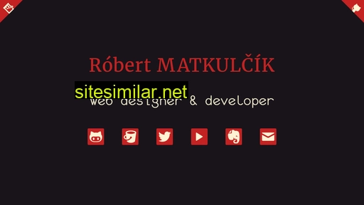 matkulcik.eu alternative sites