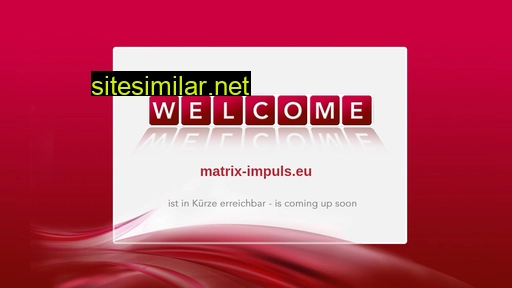 matrix-impuls.eu alternative sites