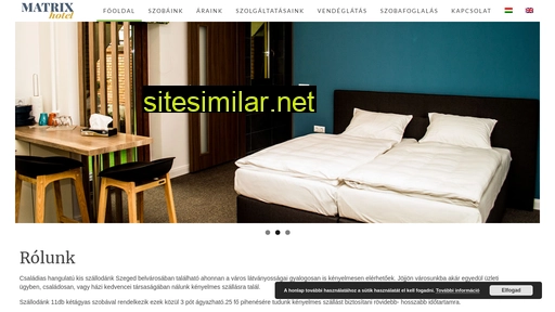 matrixhotel.eu alternative sites