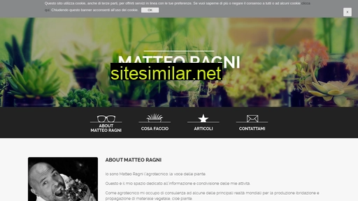 Matteoragni similar sites