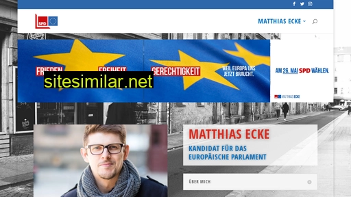 matthias-ecke.eu alternative sites