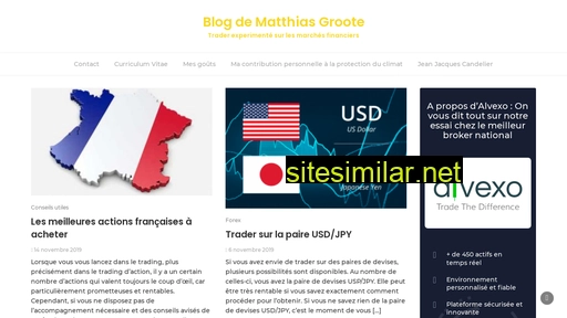 matthias-groote.eu alternative sites