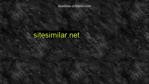 matthias-schmitz.eu alternative sites