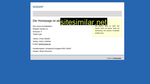 mawap.eu alternative sites