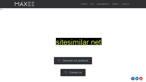 maxee.eu alternative sites