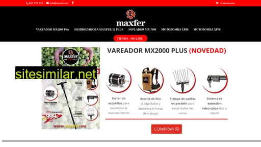 Maxfer similar sites