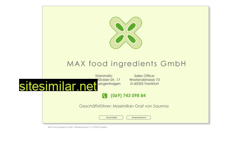 Maxmax-convenience similar sites