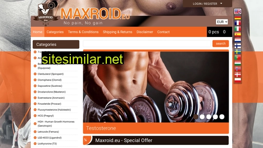 maxroid.eu alternative sites