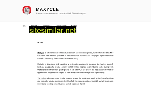 maxycle.eu alternative sites