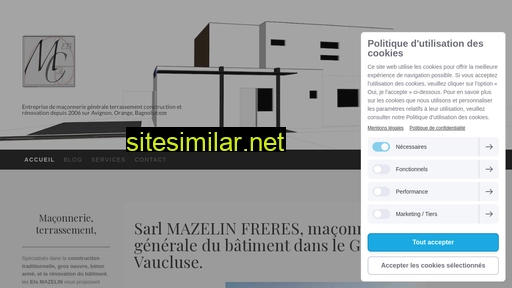 Mazelin similar sites