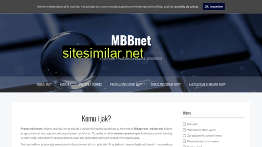 mbbnet.eu alternative sites
