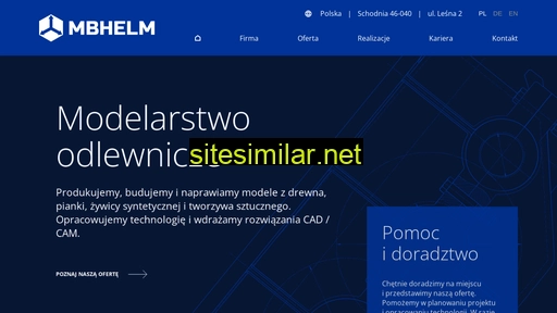 mbhelm.eu alternative sites