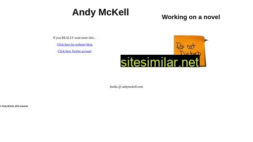mckell.eu alternative sites