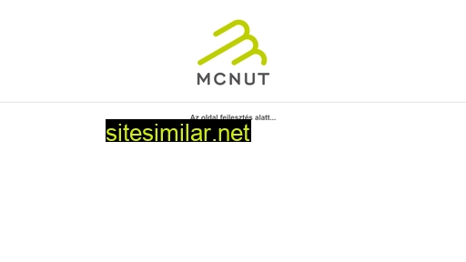 mcnut.eu alternative sites