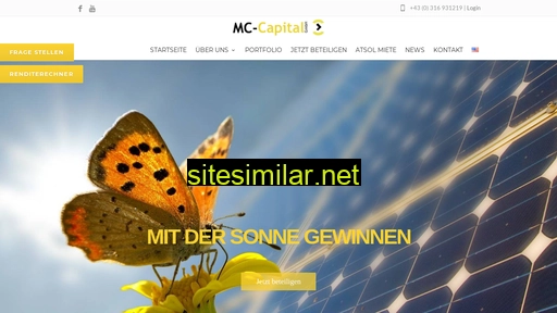 mc-capital.eu alternative sites