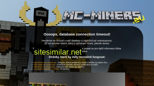 mc-miners.eu alternative sites