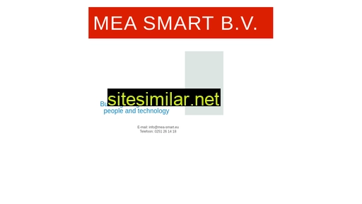 mea-smart.eu alternative sites