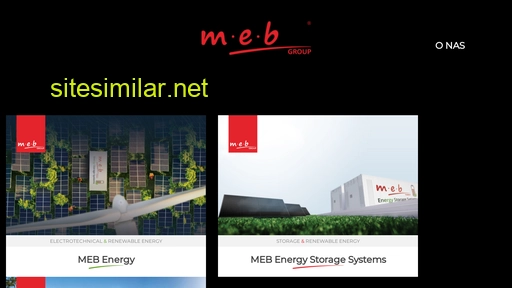 Meb-group similar sites