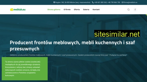 mebluk.eu alternative sites