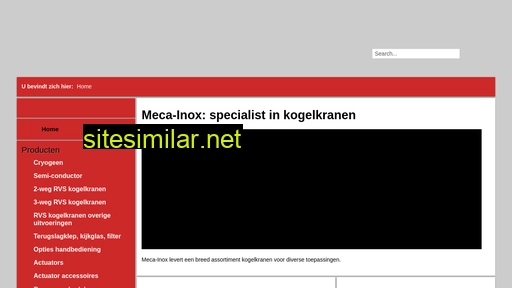 mecainox.eu alternative sites