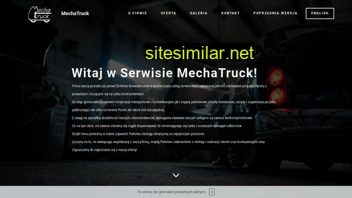 mechatruck.eu alternative sites