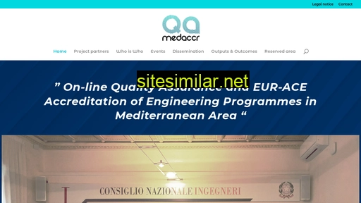 medaccr.eu alternative sites
