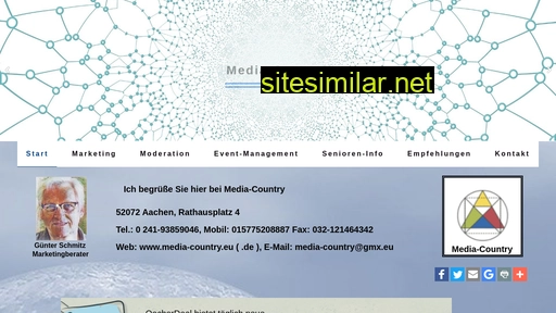 Media-country similar sites