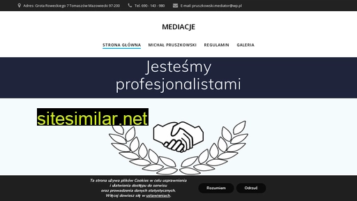 mediacje.eu alternative sites