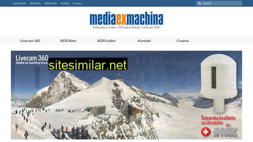 mediaexmachina.eu alternative sites