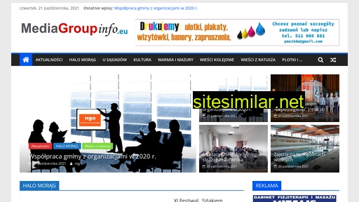 mediagroupinfo.eu alternative sites