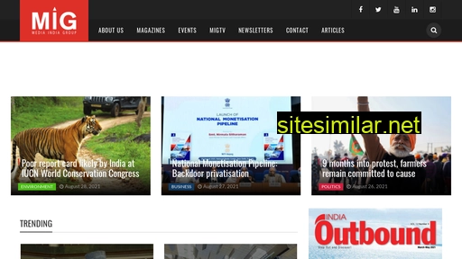 Mediaindia similar sites
