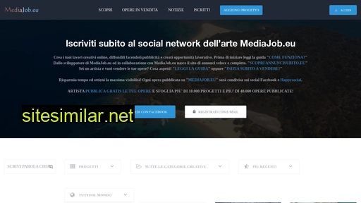 mediajob.eu alternative sites