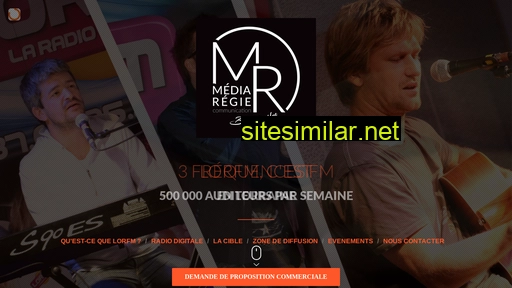 mediaregie.eu alternative sites