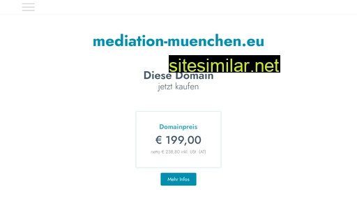 mediation-muenchen.eu alternative sites