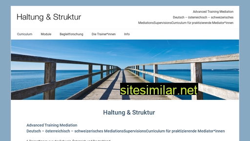mediationssupervision.eu alternative sites